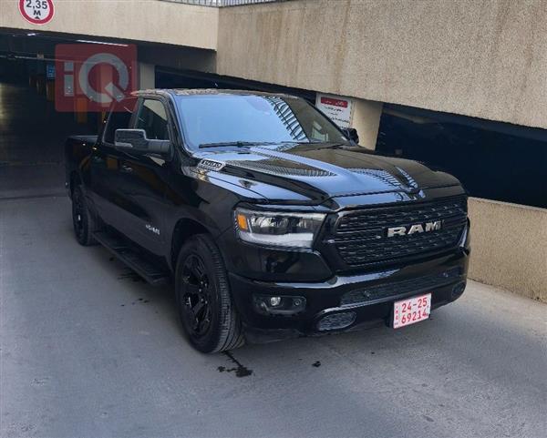 رام 1500 2023 للبيع في العراق - اربيل